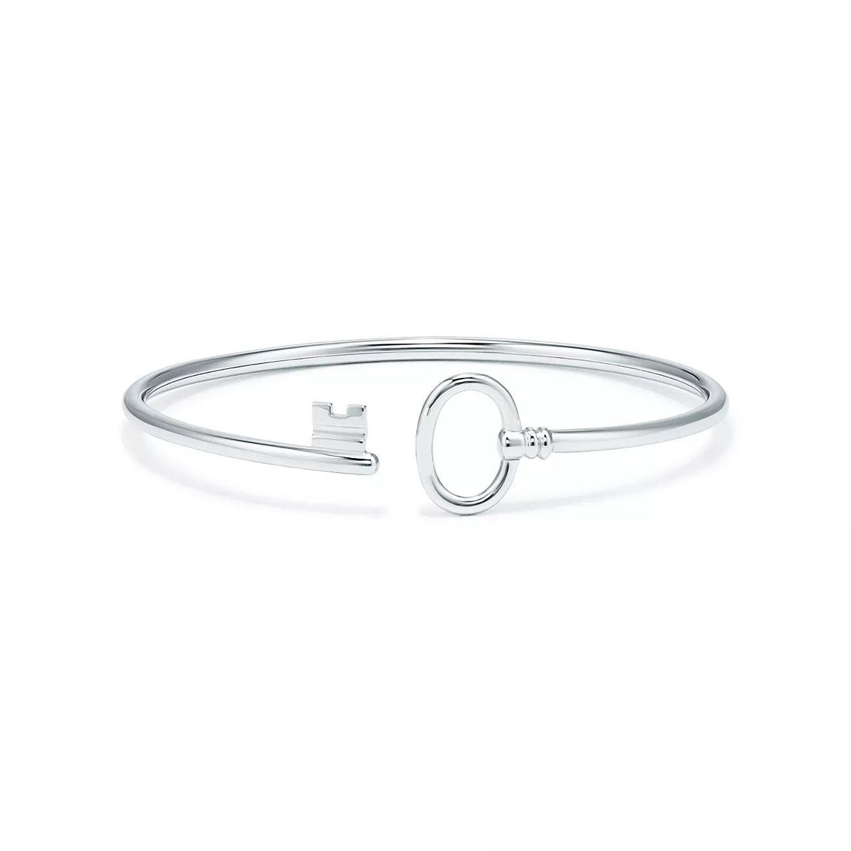 [Lioran]KEY WIRE OVAL BRACELET