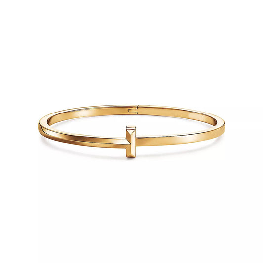[Lioran]NARROW HINGED BANGLE
