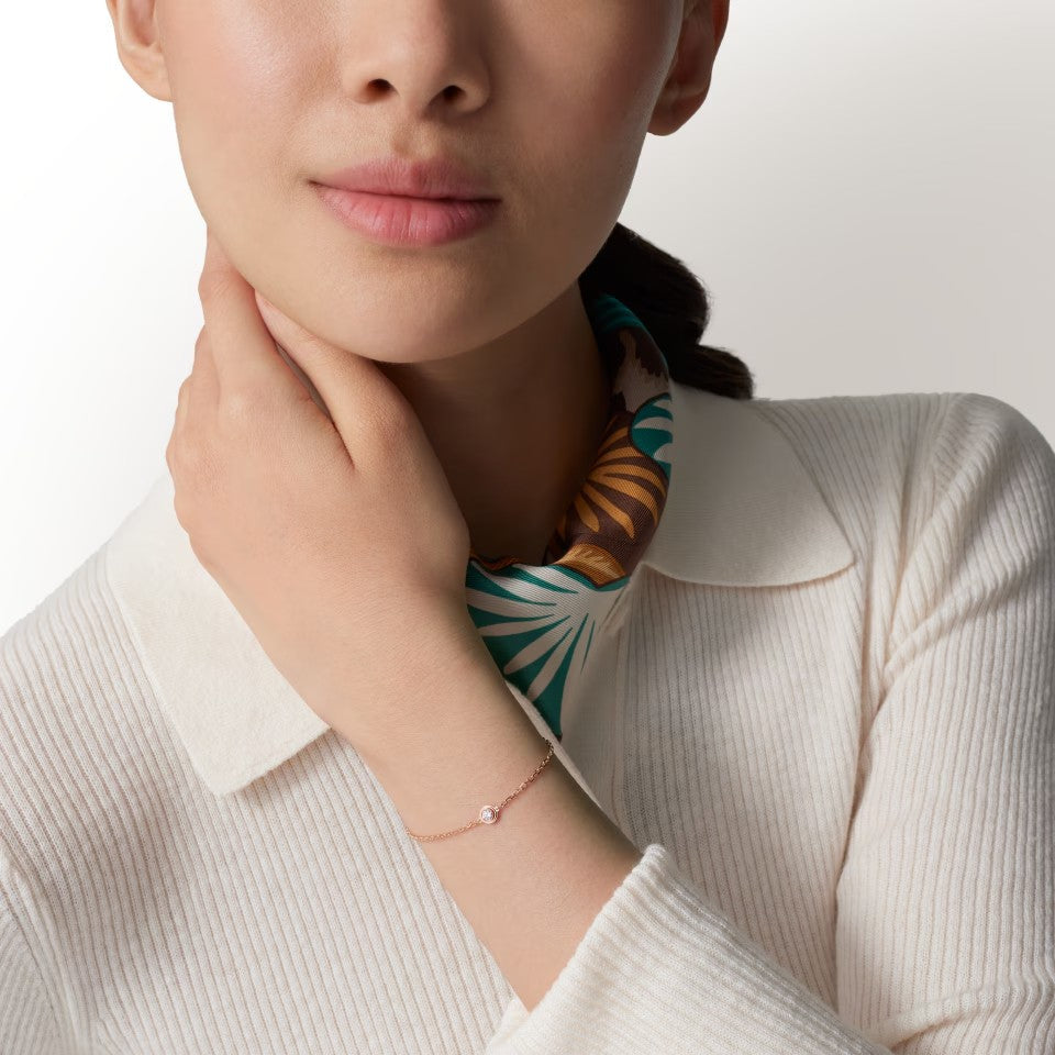 [⭐Lioran]DAMOUR BRACELET 1 DIAMOND