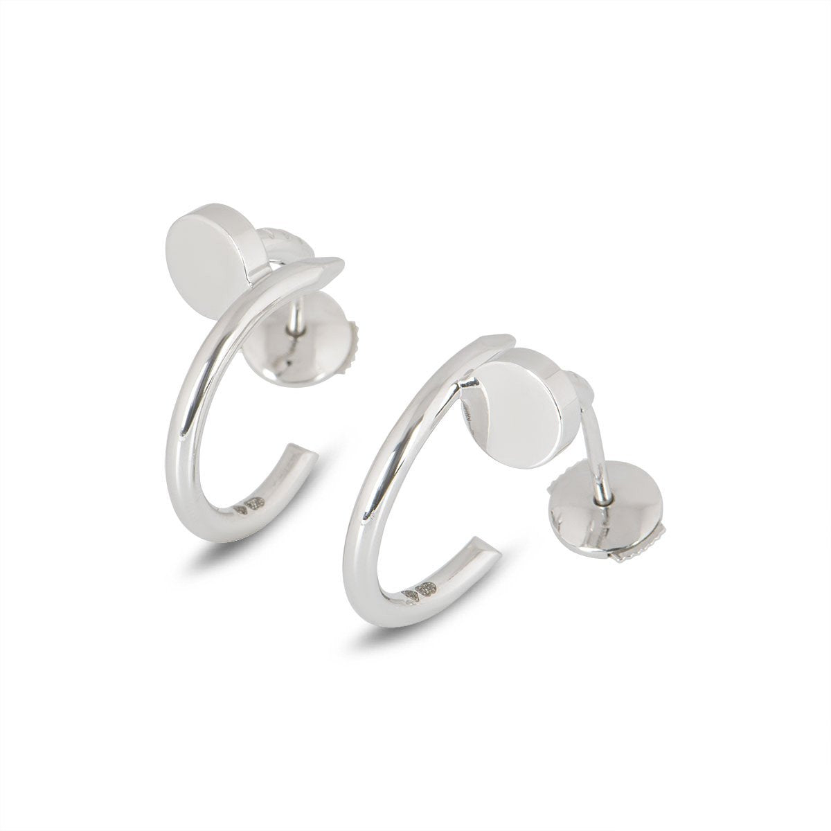 [⭐Lioran]JUSTE EARRINGS SILVER
