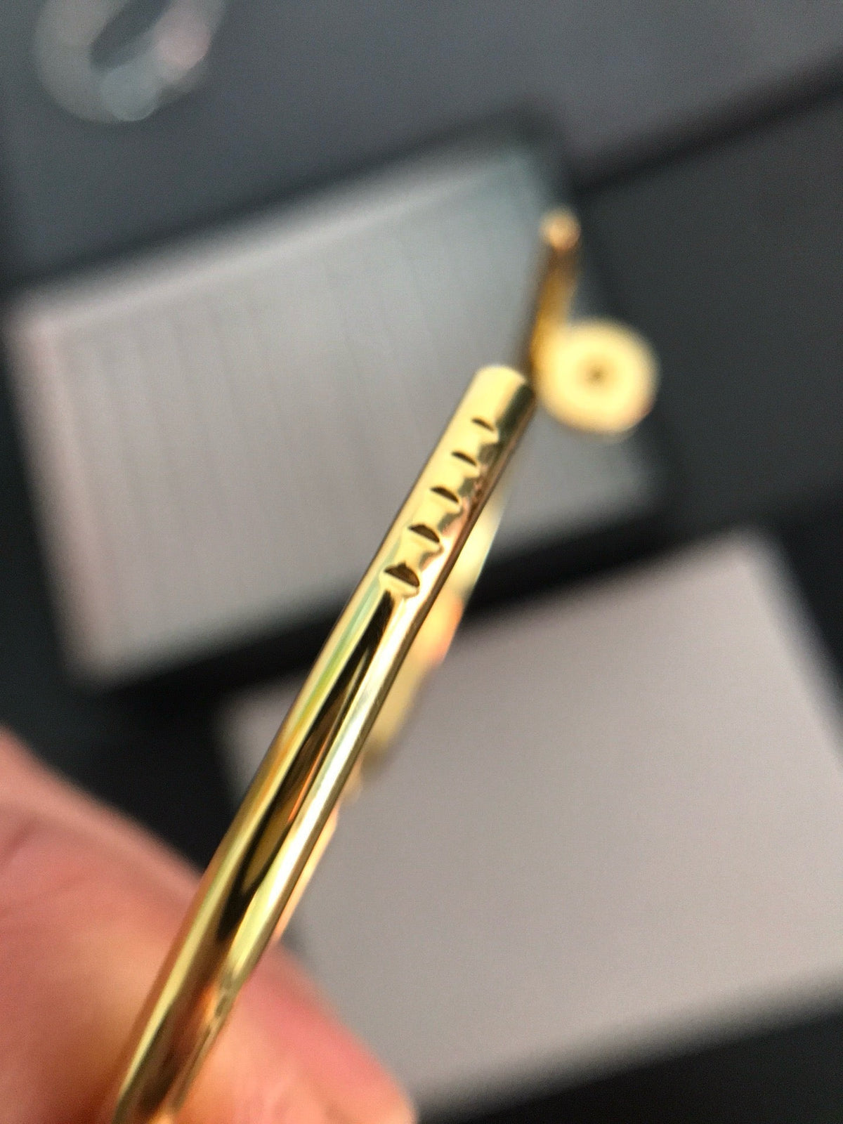 [⭐Lioran]JUSTE BRACELET 3.5MM DIAMONDS