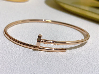 [⭐Lioran]JUSTE BRACELET 2.5MM