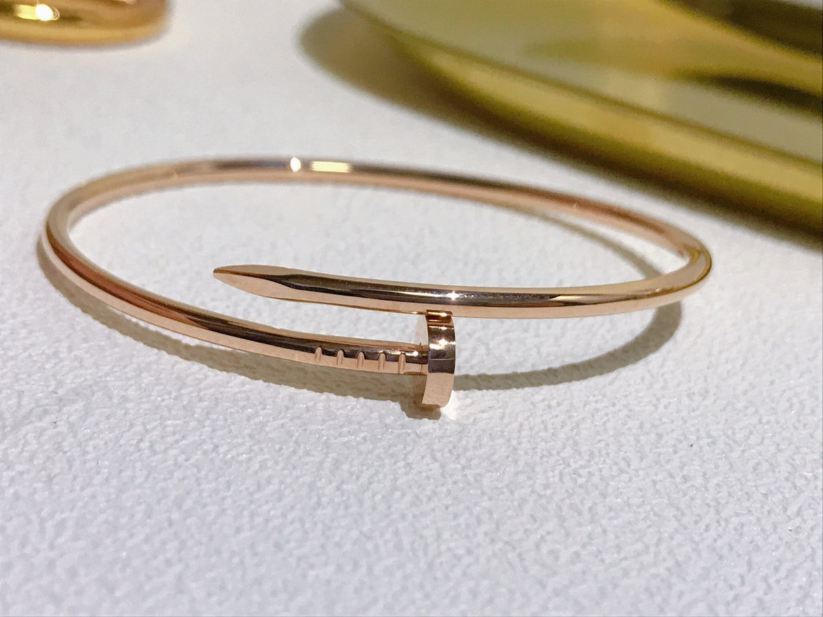 [⭐Lioran]JUSTE BRACELET 2.5MM