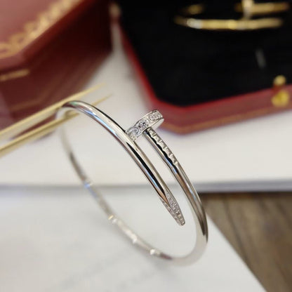 [⭐Lioran]JUSTE BRACELET 3.5MM DIAMONDS