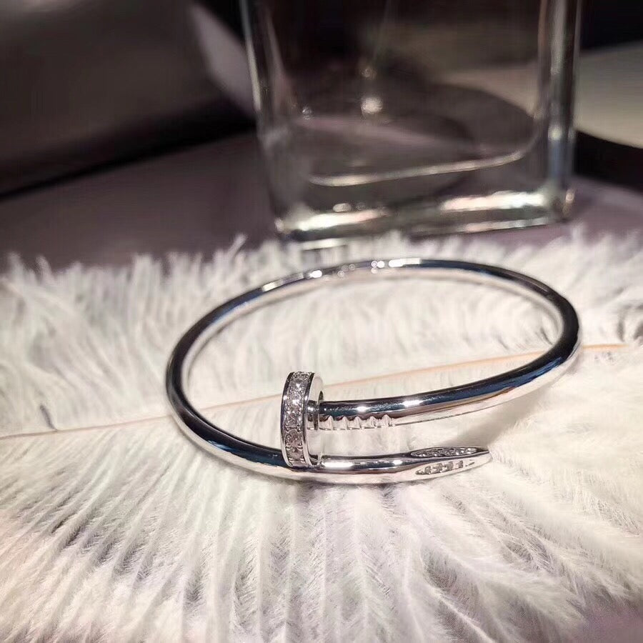 [⭐Lioran]JUSTE BRACELET 3.5MM DIAMONDS