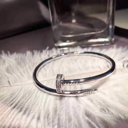 [⭐Lioran]JUSTE BRACELET 3.5MM DIAMONDS