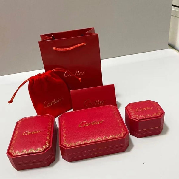[⭐Lioran]CA BRACELET NECKLACE RING BOX GIFT BAG