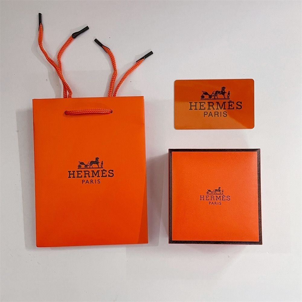 [⭐Lioran]HM BRACELET NECKLACE RING BOX GIFT BAG
