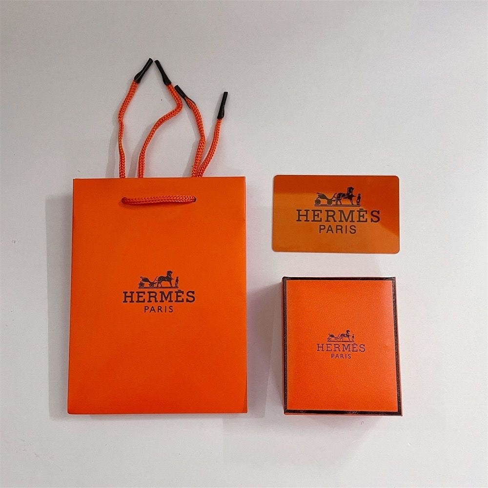 [⭐Lioran]HM BRACELET NECKLACE RING BOX GIFT BAG