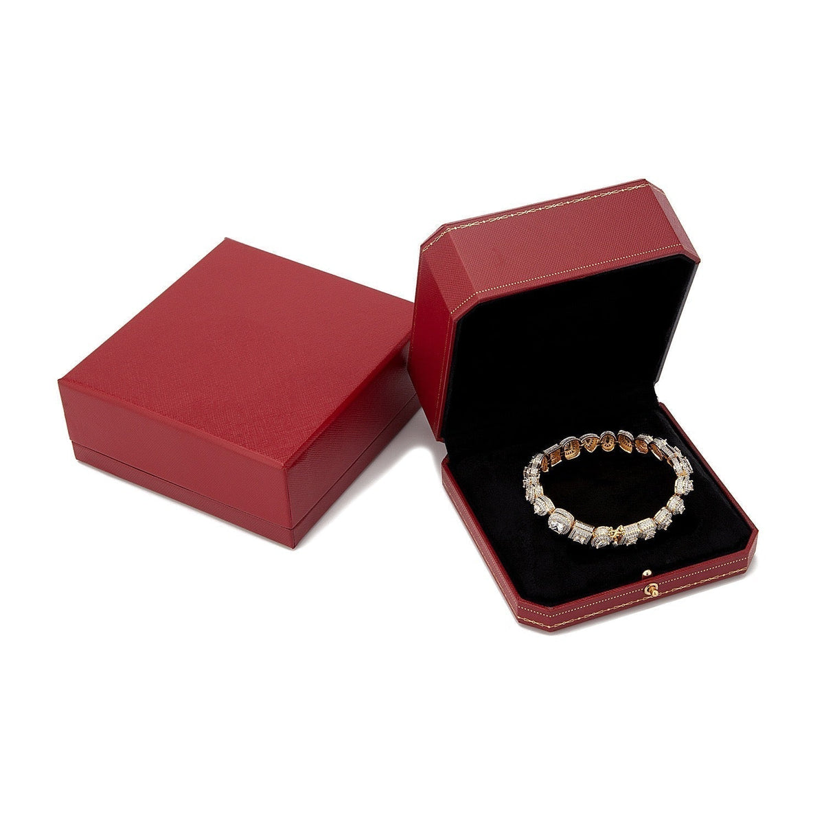 [⭐Lioran]CA BRACELET NECKLACE RING BOX GIFT BAG