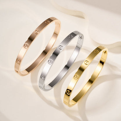 [⭐Lioran]LOVE BRACELET 4.8MM