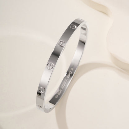 [⭐Lioran]LOVE BRACELET 4.8MM