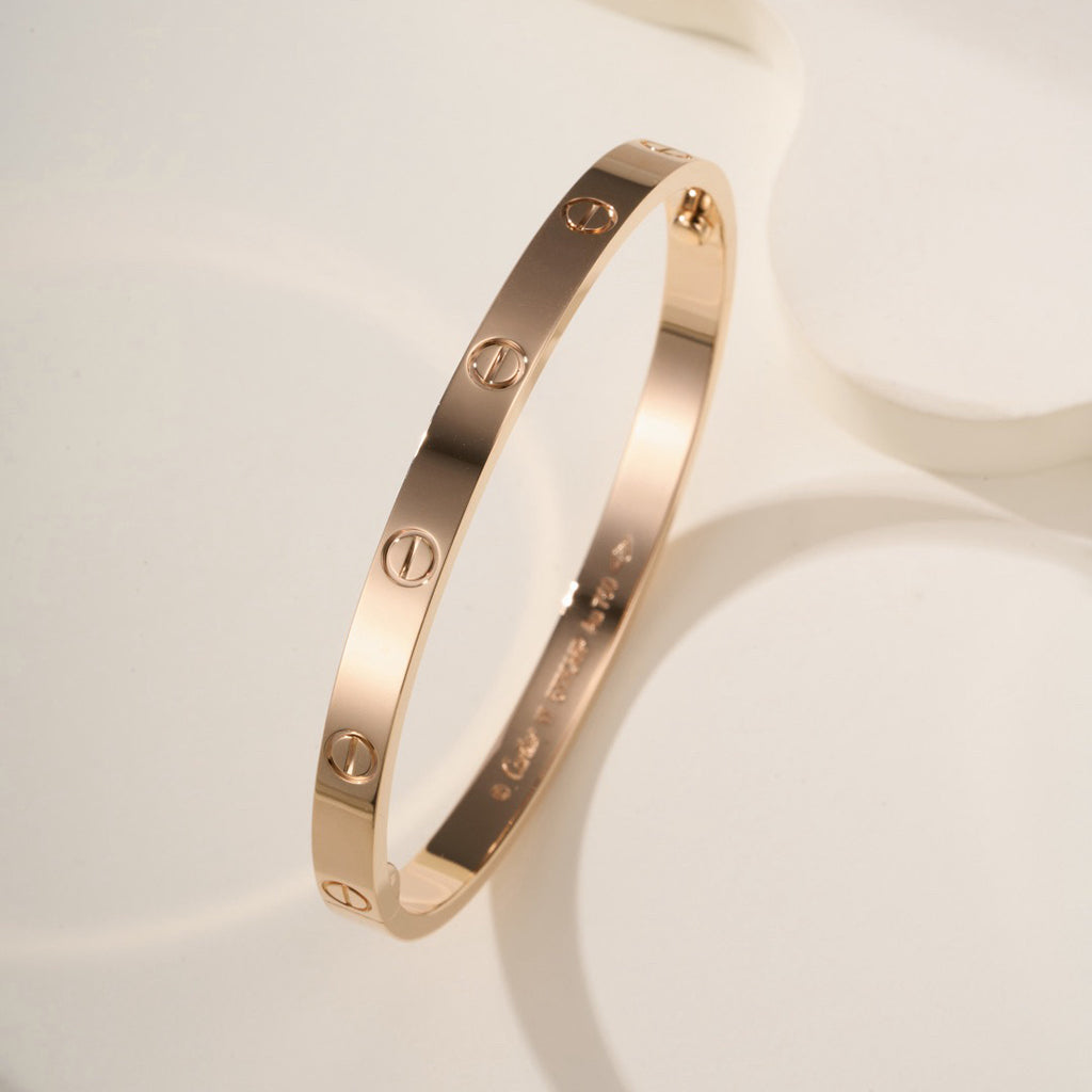 [⭐Lioran]LOVE BRACELET 4.8MM