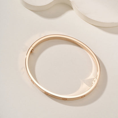 [⭐Lioran]LOVE BRACELET 4.8MM