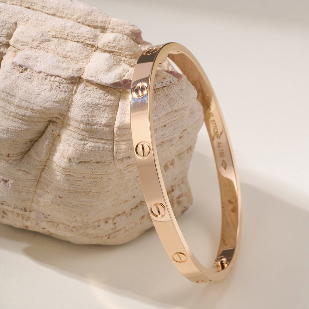 [⭐Lioran]LOVE BRACELET 4.8MM