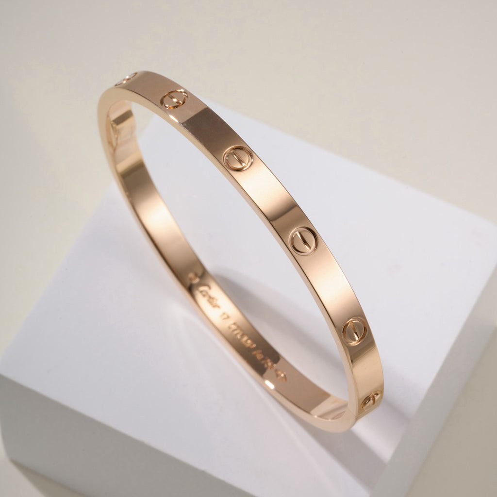 [⭐Lioran]LOVE BRACELET 4.8MM