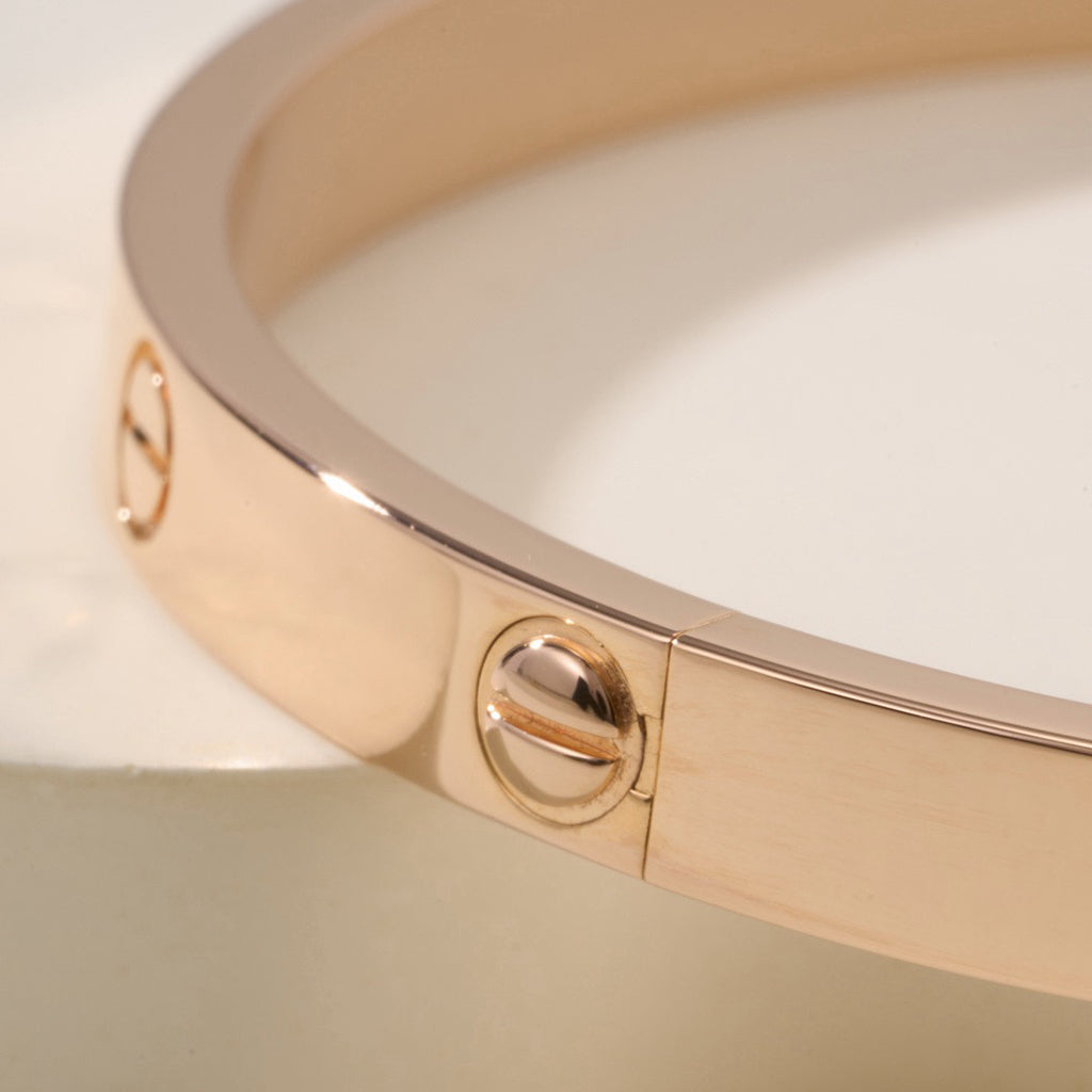 [⭐Lioran]LOVE BRACELET 4.8MM