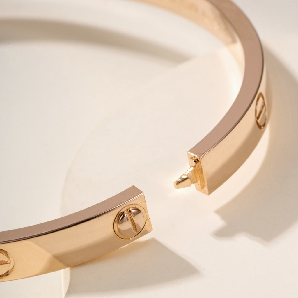 [⭐Lioran]LOVE BRACELET 4.8MM