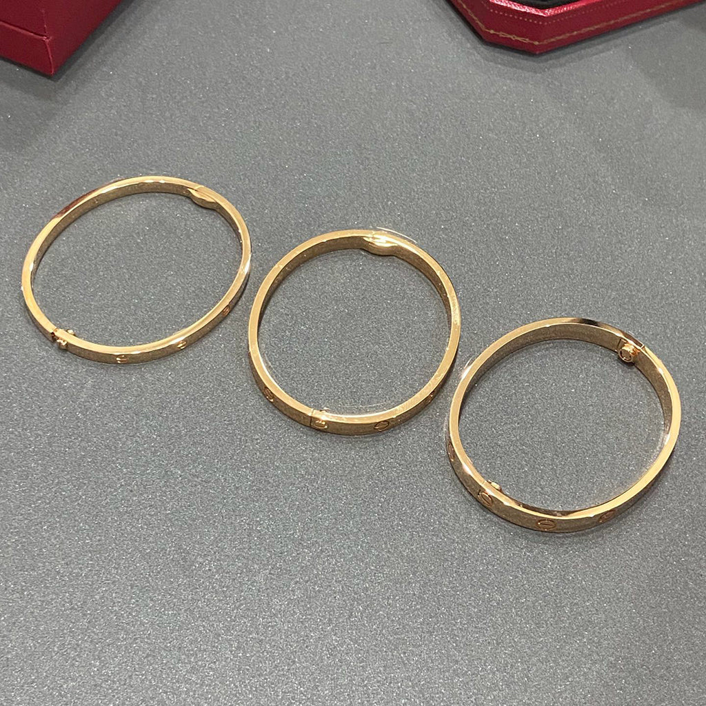 [⭐Lioran]LOVE BRACELET 4.8MM