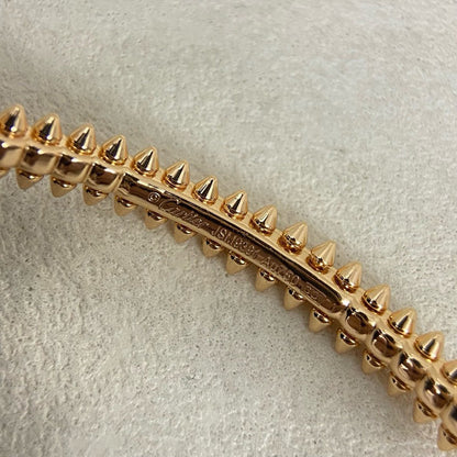 [⭐Lioran]CLASH  BRACELET 8MM DIAMONDS