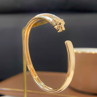 [⭐Lioran]PANTHERE OPEN BRACELET