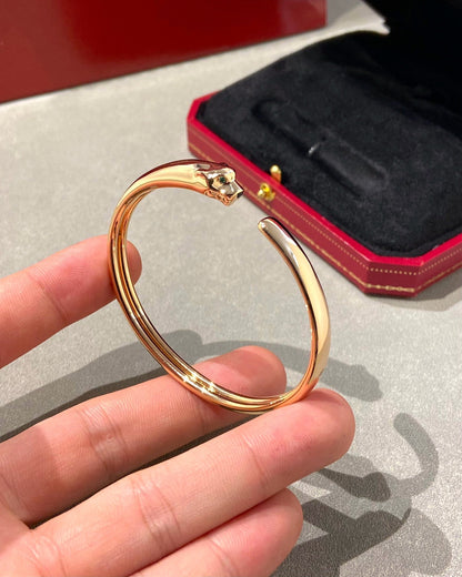 [⭐Lioran]PANTHERE OPEN BRACELET