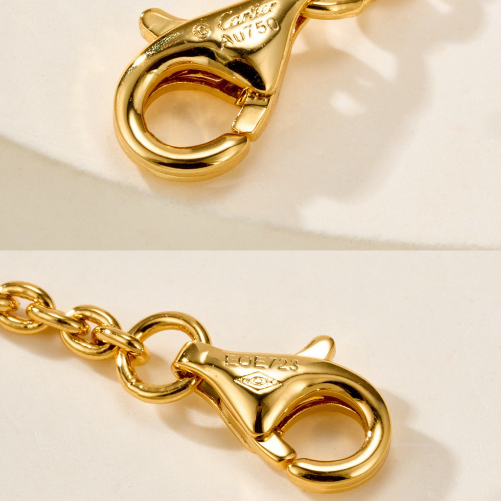 [⭐Lioran]LOVE BRACELET DOUBLE RING