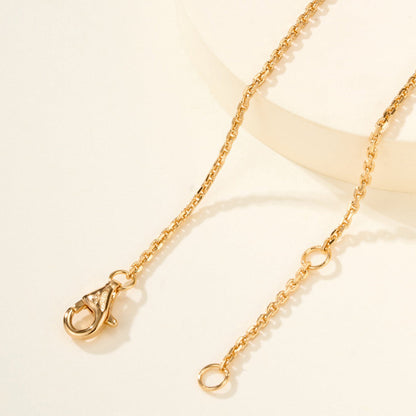 [⭐Lioran]LOVE DOUBLE RING FULL DIAMOND BRACELET