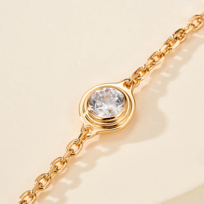 [⭐Lioran]DAMOUR BRACELET 1 DIAMOND