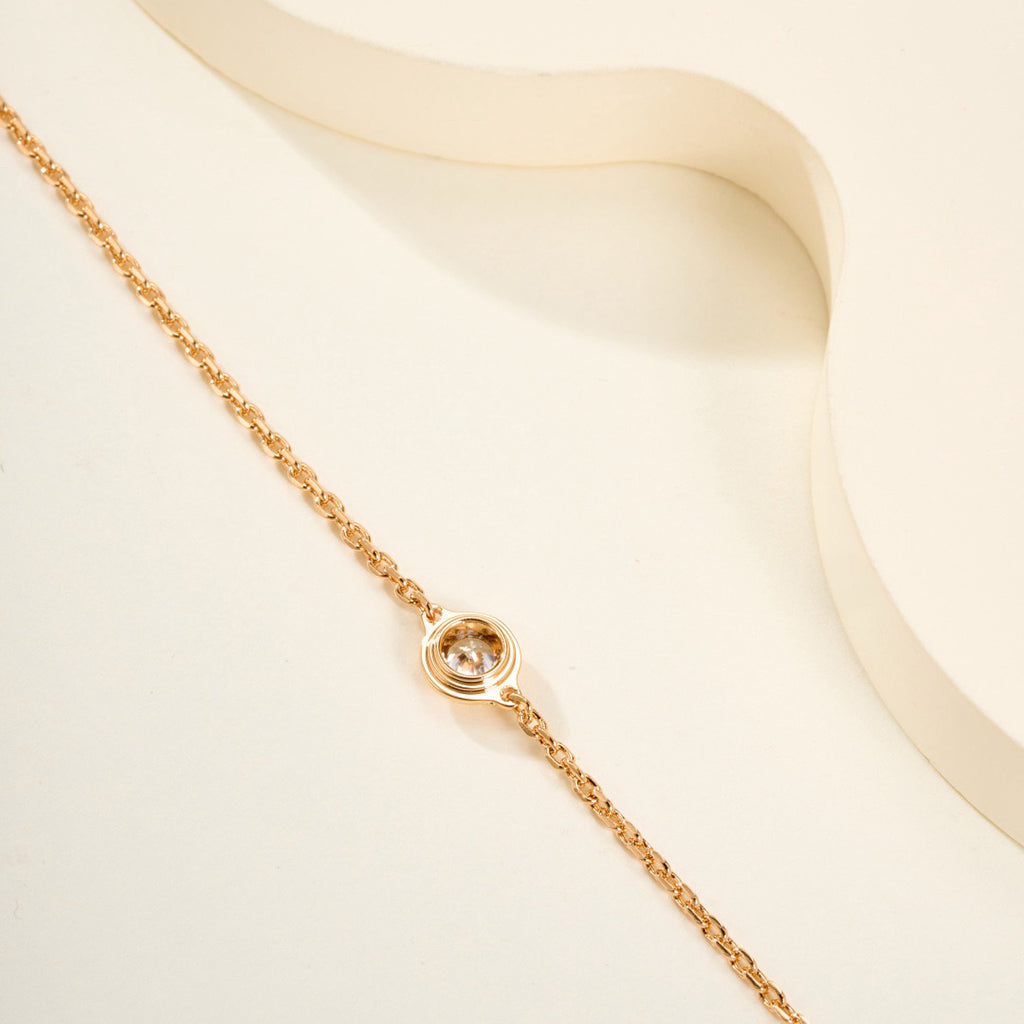[⭐Lioran]DAMOUR BRACELET 1 DIAMOND