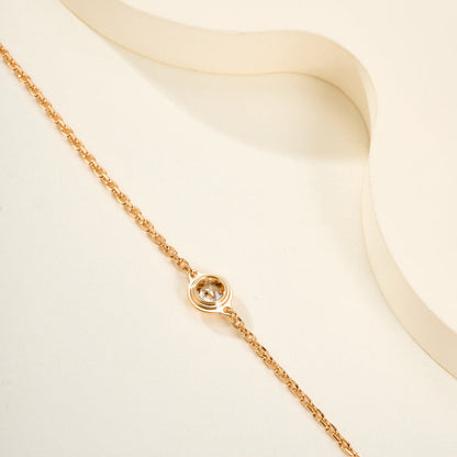 [⭐Lioran]DAMOUR BRACELET 1 DIAMOND