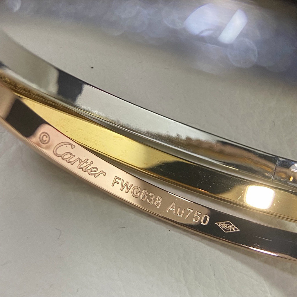 [⭐Lioran]TRINITY 2.8MM SMALL BRACELET