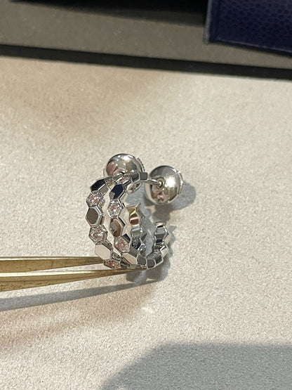 [⭐Lioran]Hollow Design Four-Leaf Clover Flower Shape Ring