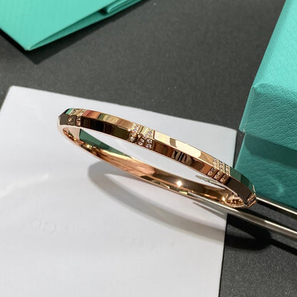 [Lioran]ATLAS X PINK GOLD BRACELET