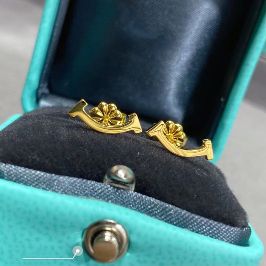 [Lioran]SMILE EARRINGS