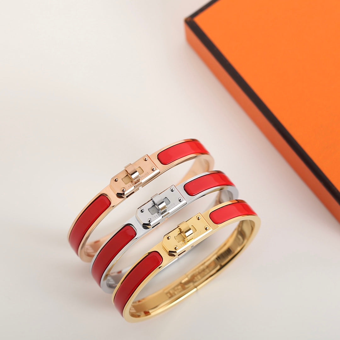 [⭐Lioran]HM KELLY RED BRACELET