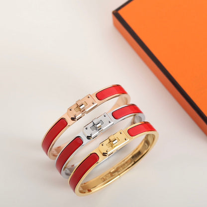 [⭐Lioran]HM KELLY RED BRACELET