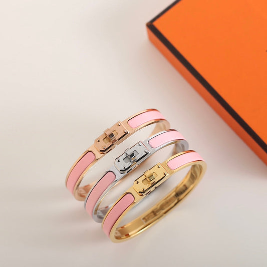 [⭐Lioran]HM KELLY PINK BRACELET