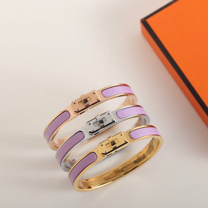 [⭐Lioran]HM KELLY PURPLE BRACELET