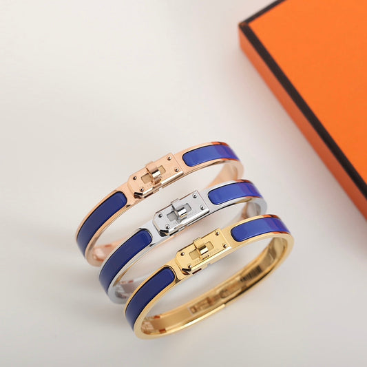 [⭐Lioran]HM KELLY BLUE BRACELET