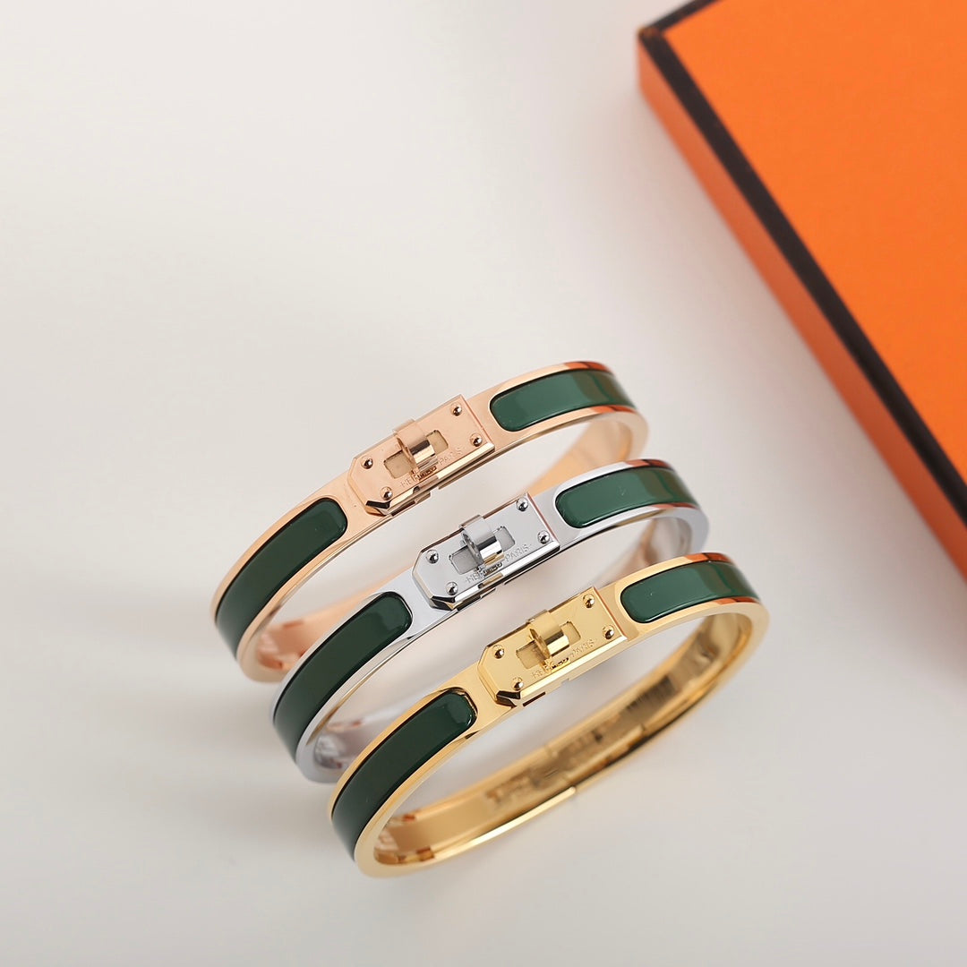 [⭐Lioran]HM KELLY KHAKI BRACELET
