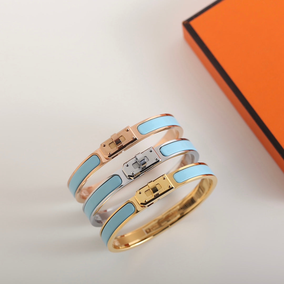 [⭐Lioran]HM KELLY CLOUD BLUE BRACELET