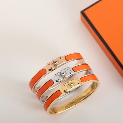 [⭐Lioran]HM KELLY ORANGE BRACELET