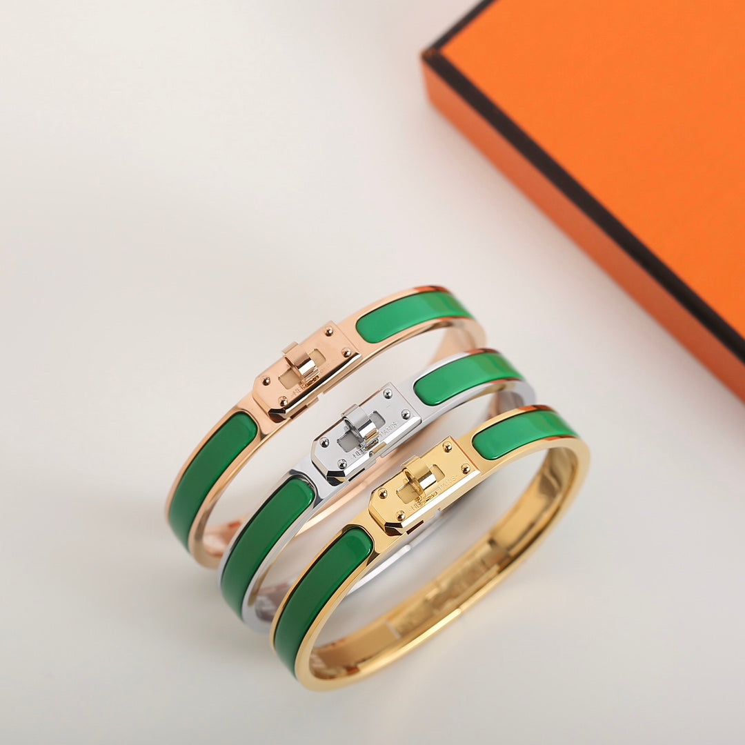 [⭐Lioran]HM KELLY GREEN BRACELET
