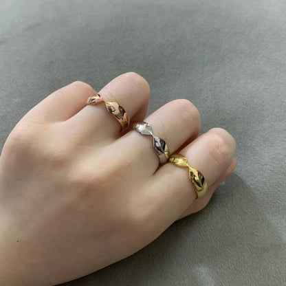 [Lioran]TIFFAN SETTING RING