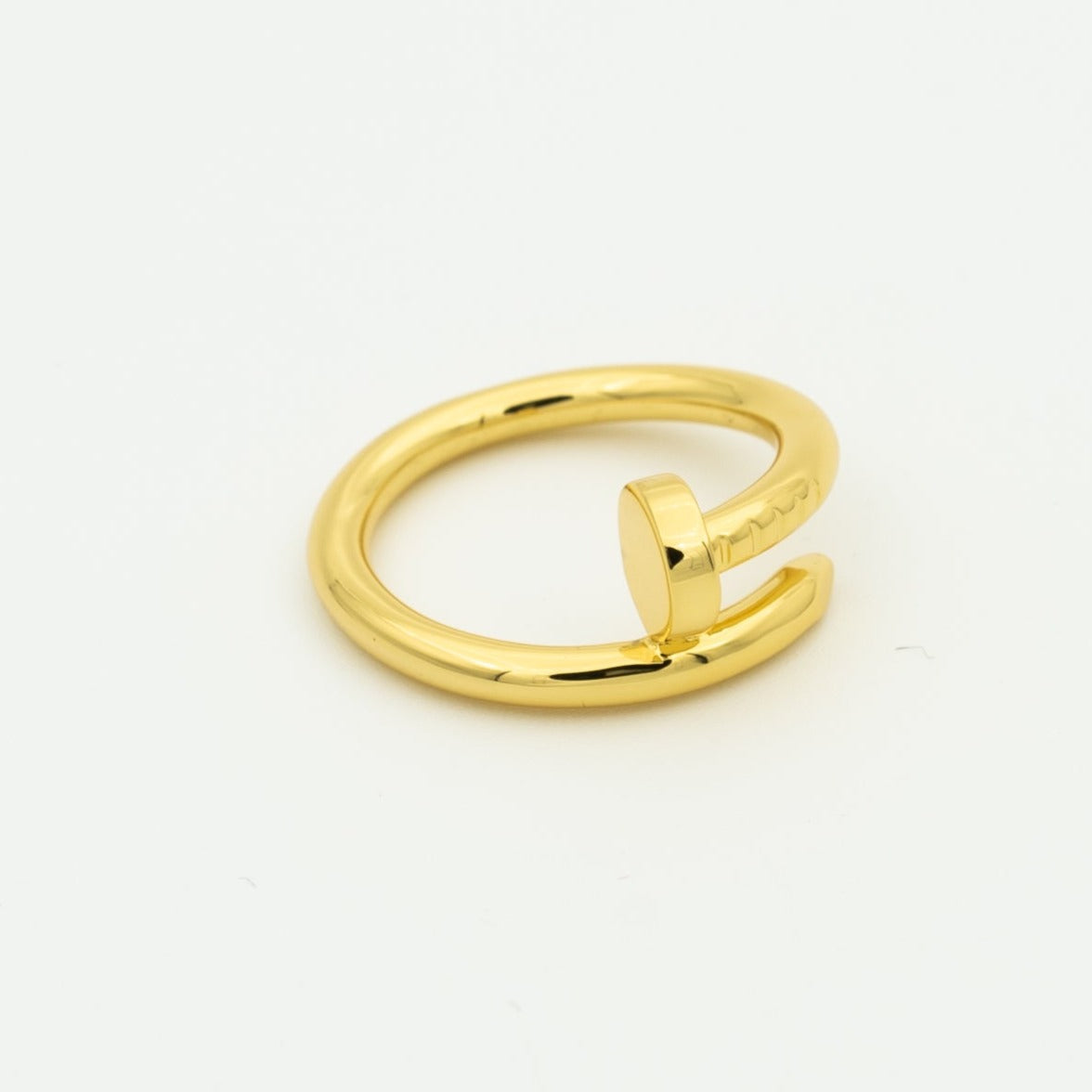[⭐Lioran]JUSTE RING 2.65MM GOLD