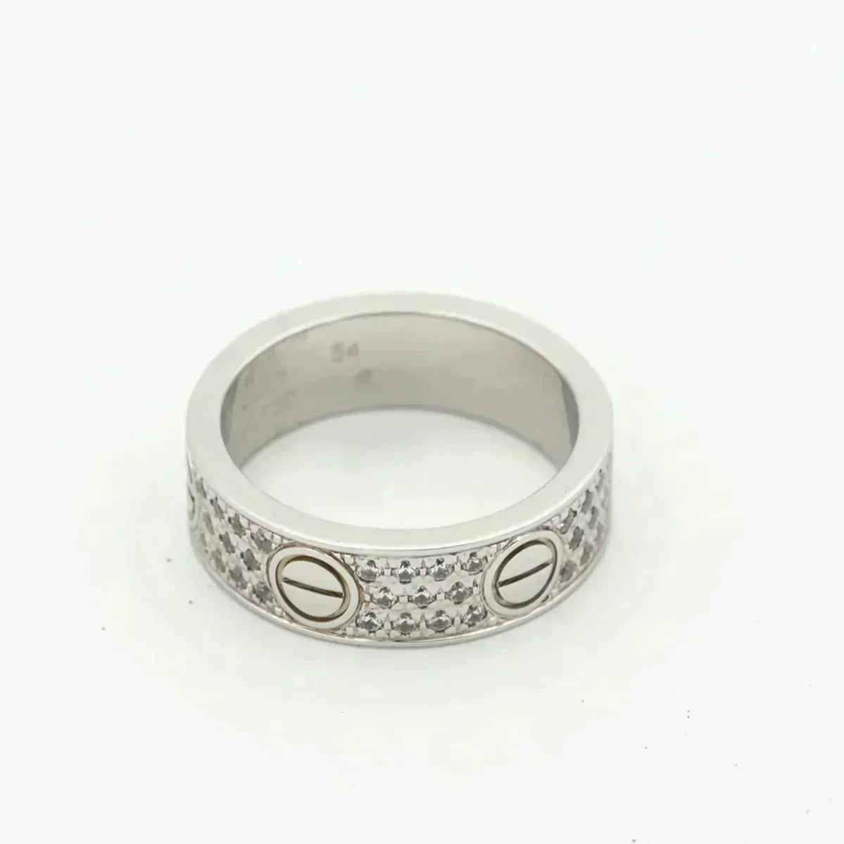 [⭐Lioran]LOVE RING 5.5MM DIAMONDS PAVED