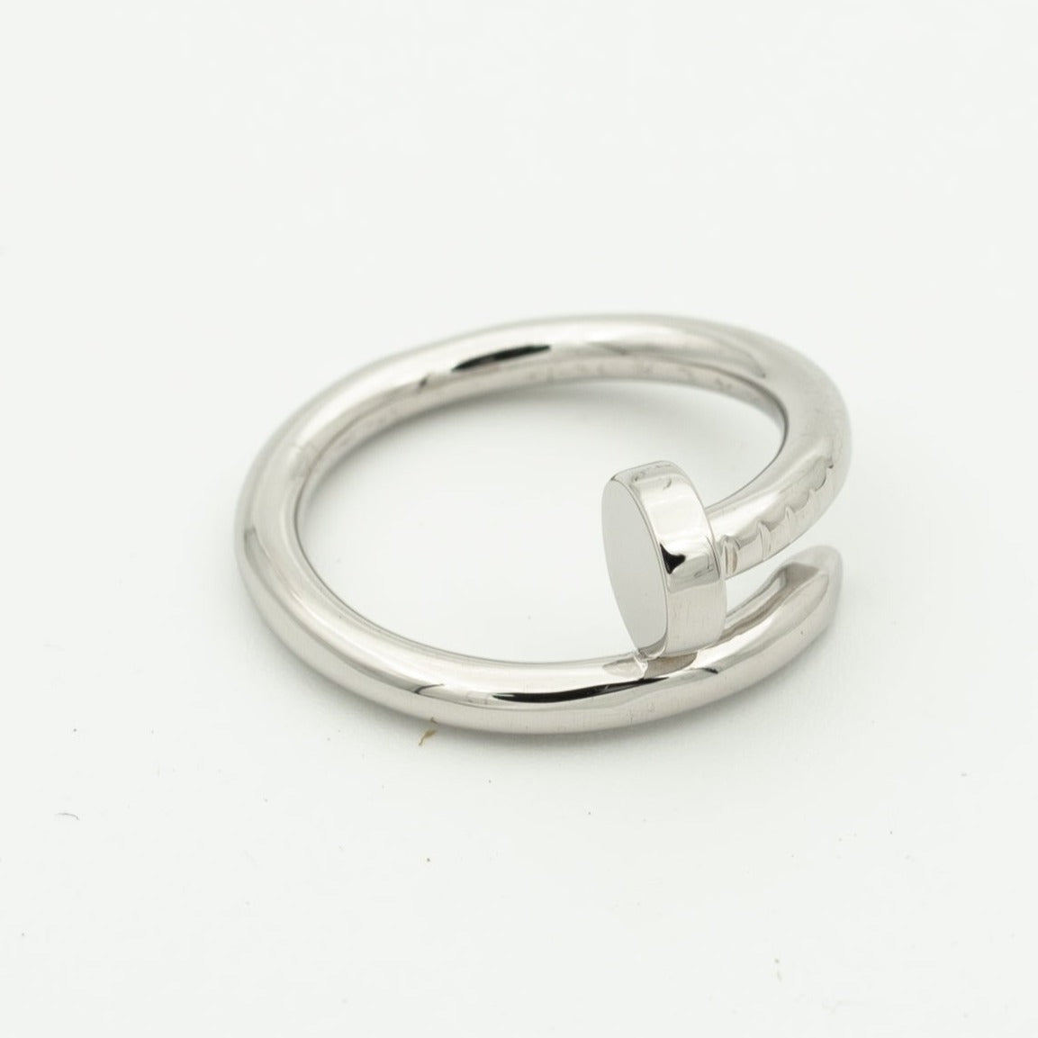 [⭐Lioran]JUSTE RING 2.65MM SILVER