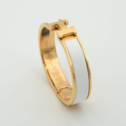 [⭐Lioran]H WHITE BRACELET