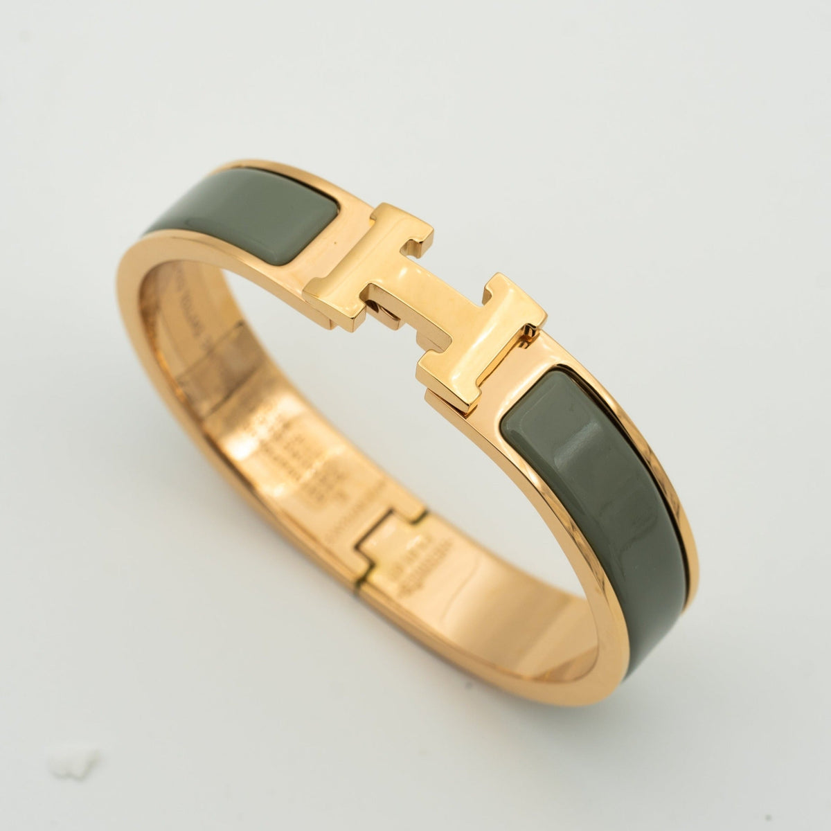 [⭐Lioran]H BRACELET BLUE GREEN 12MM